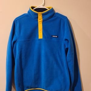 Land's end fleece